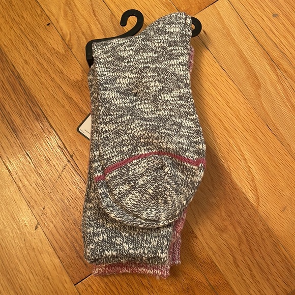 Laundry by Shelli Segal Boot Socks. (2) Pair. Shoe Size 4-10. NWT! - Picture 2 of 5